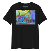 Unisex organic cotton t-shirt #336