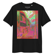 Unisex organic cotton t-shirt #366
