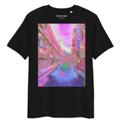 Unisex organic cotton t-shirt #361