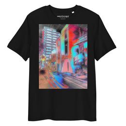Unisex organic cotton t-shirt #337