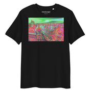 Unisex organic cotton t-shirt #369