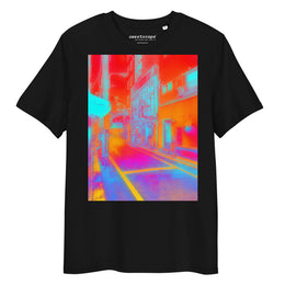 Unisex organic cotton t-shirt #333