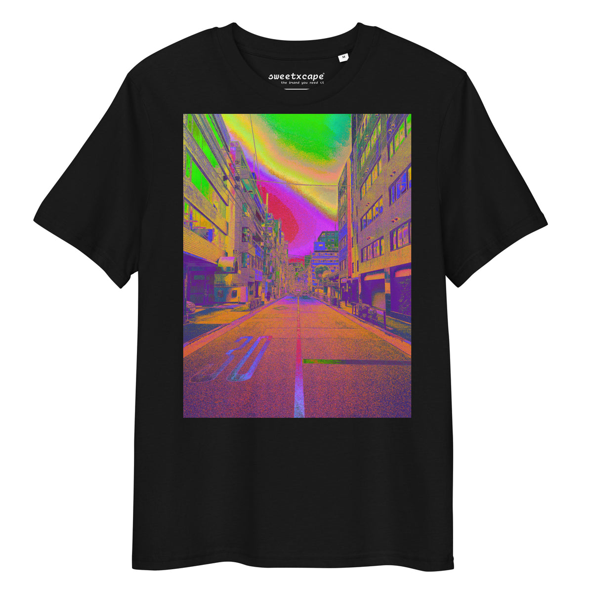 Unisex organic cotton t-shirt #339