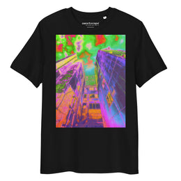 Unisex organic cotton t-shirt #338