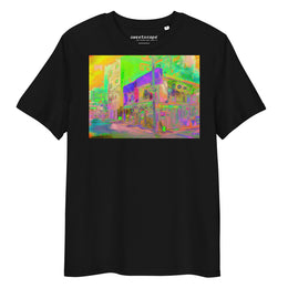 Unisex organic cotton t-shirt #340