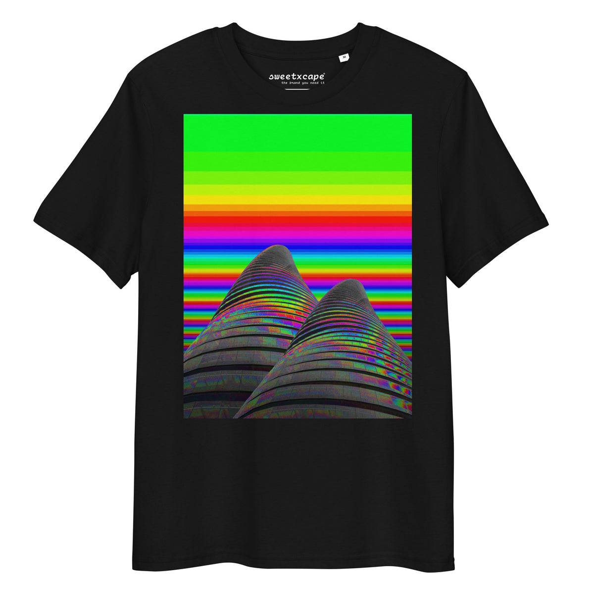 Unisex organic cotton t-shirt #324