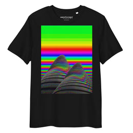 Unisex organic cotton t-shirt #324