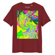 Unisex organic cotton t-shirt #99