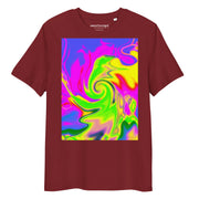 Unisex organic cotton t-shirt #98