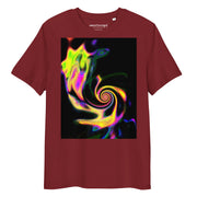 Unisex organic cotton t-shirt