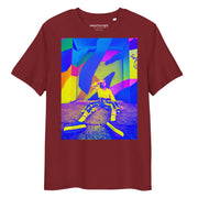 Unisex organic cotton t-shirt #145