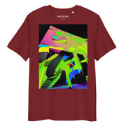 Unisex organic cotton t-shirt #147