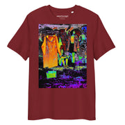 Unisex organic cotton t-shirt #154