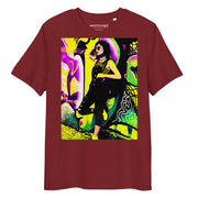 Unisex organic cotton t-shirt #159
