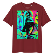Unisex organic cotton t-shirt #163