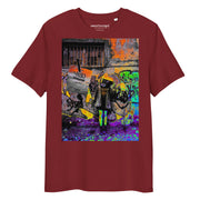 Unisex organic cotton t-shirt #156