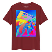 Unisex organic cotton t-shirt #142