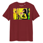 Unisex organic cotton t-shirt #158