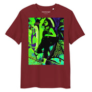 Unisex organic cotton t-shirt #169