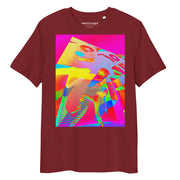 Unisex organic cotton t-shirt #143