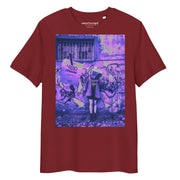 Unisex organic cotton t-shirt #157