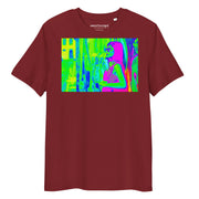 Unisex organic cotton t-shirt #161