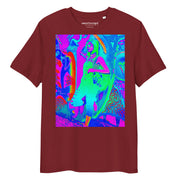 Unisex organic cotton t-shirt #166