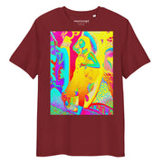 Unisex organic cotton t-shirt #168