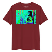 Unisex organic cotton t-shirt #162