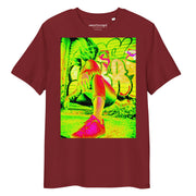 Unisex organic cotton t-shirt #176