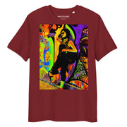 Unisex organic cotton t-shirt #160