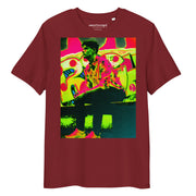 Unisex organic cotton t-shirt #171