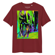 Unisex organic cotton t-shirt #173
