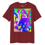 Unisex organic cotton t-shirt #167
