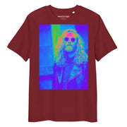 Unisex organic cotton t-shirt #135