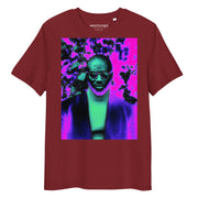 Unisex organic cotton t-shirt #117