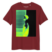 Unisex organic cotton t-shirt #126