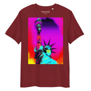 Unisex organic cotton t-shirt #123