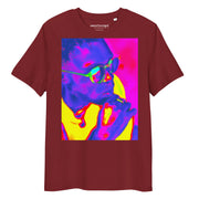 Unisex organic cotton t-shirt #115
