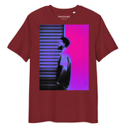 Unisex organic cotton t-shirt #127