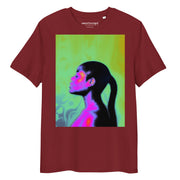 Unisex organic cotton t-shirt #116