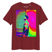 Unisex organic cotton t-shirt #125