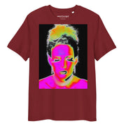 Unisex organic cotton t-shirt #124