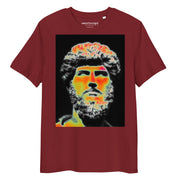Unisex organic cotton t-shirt #132