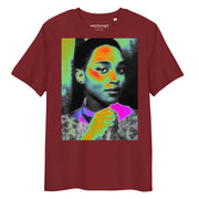 Unisex organic cotton t-shirt #122