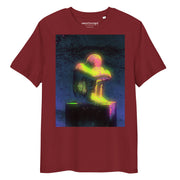 Unisex organic cotton t-shirt #136