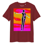 Unisex organic cotton t-shirt #109