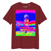 Unisex organic cotton t-shirt #108