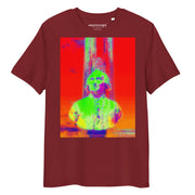 Unisex organic cotton t-shirt #111