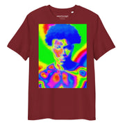 Unisex organic cotton t-shirt #106
